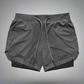 Shorts de Course Strength Flex