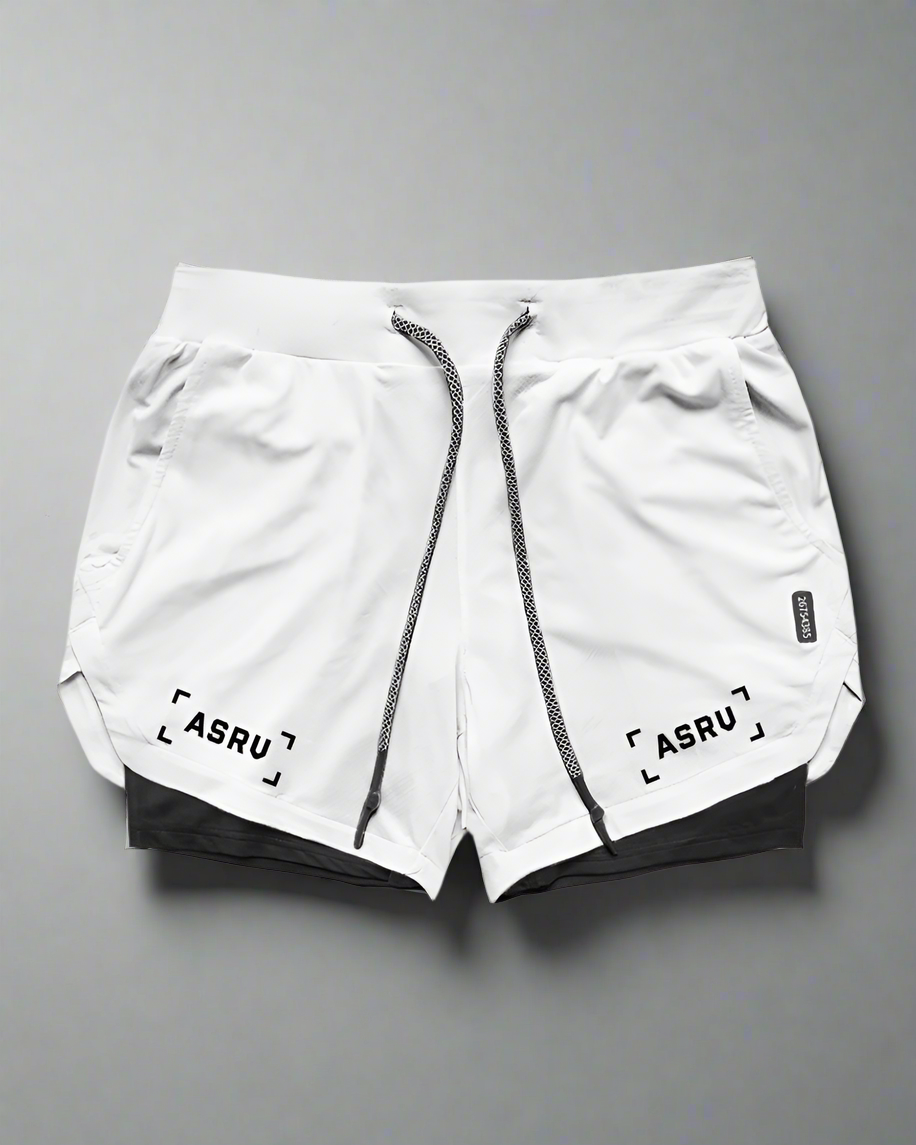 Shorts de Course Strength Flex