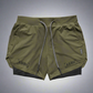 Shorts de Course Strength Flex