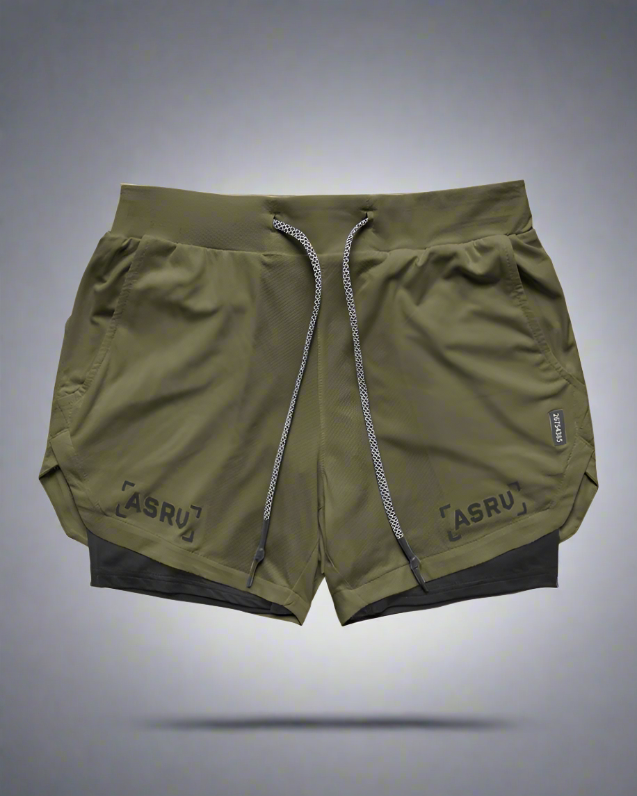 Shorts de Course Strength Flex
