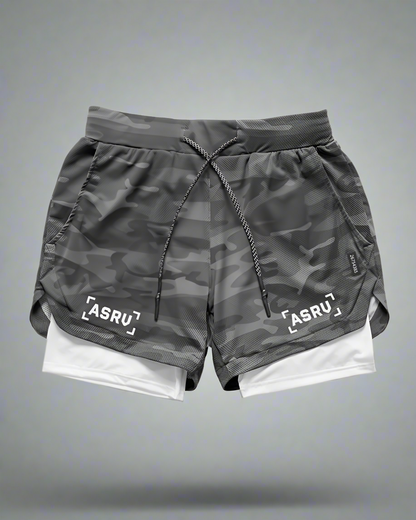 Shorts de Course Strength Flex