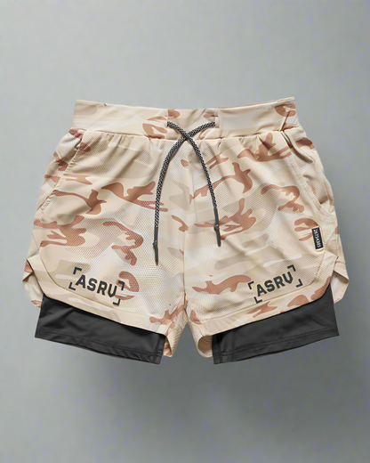 Shorts de Course Strength Flex