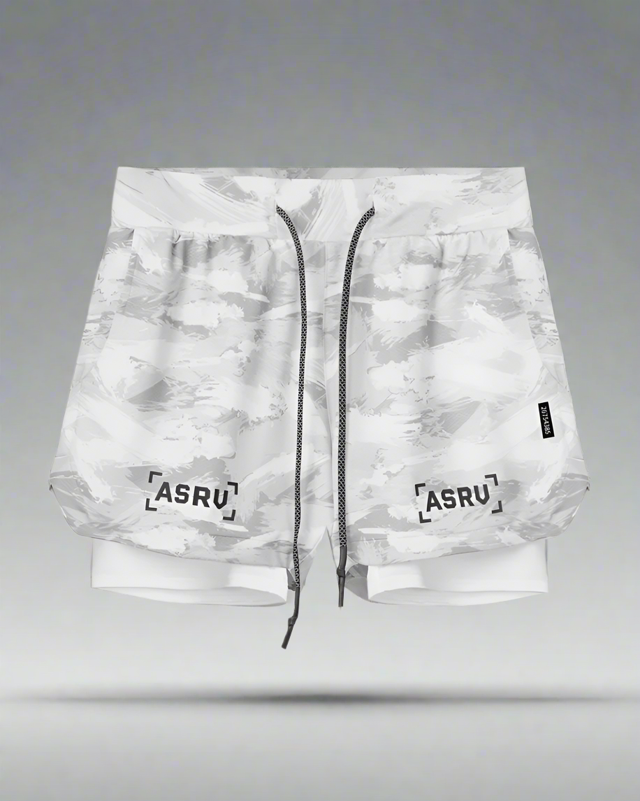 Shorts de Course Strength Flex