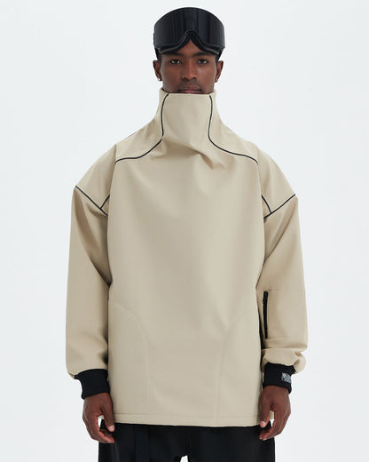 Haut de Ski Douillet à Col Montant