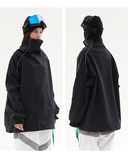 Haut de Ski Douillet à Col Montant