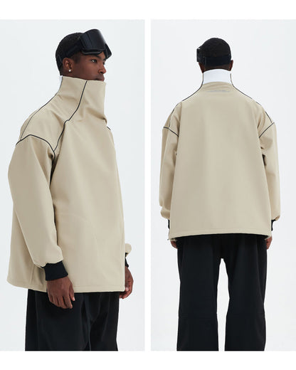 Haut de Ski Douillet à Col Montant