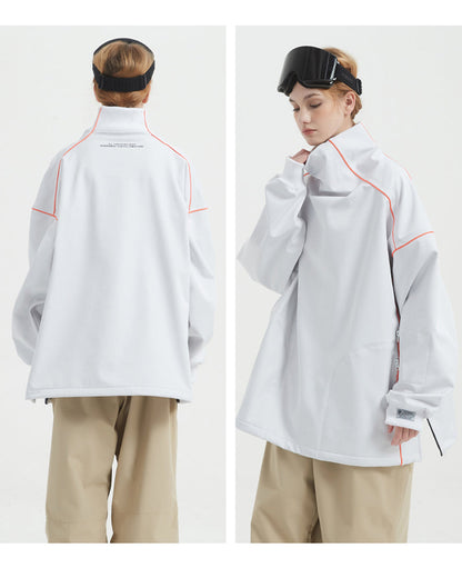 Haut de Ski Douillet à Col Montant