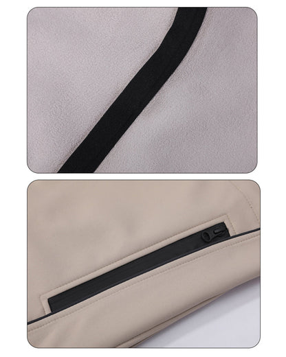 Haut de Ski Douillet à Col Montant