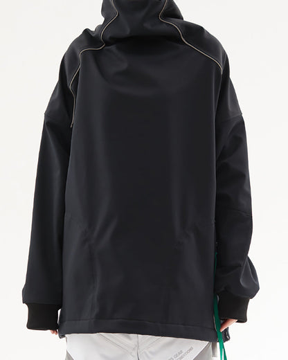 Haut de Ski Douillet à Col Montant