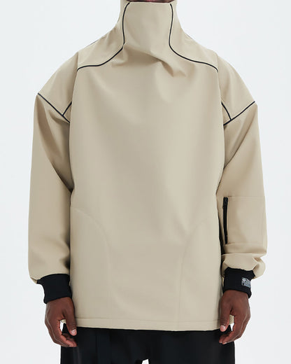 Haut de Ski Douillet à Col Montant