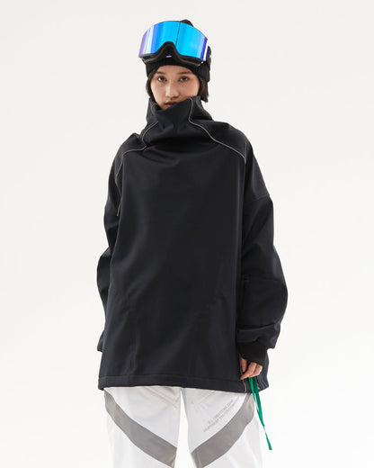 Haut de Ski Douillet à Col Montant