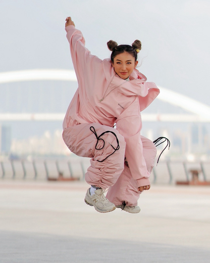 Sweat à Capuche Oreilles de Lapin Confortables