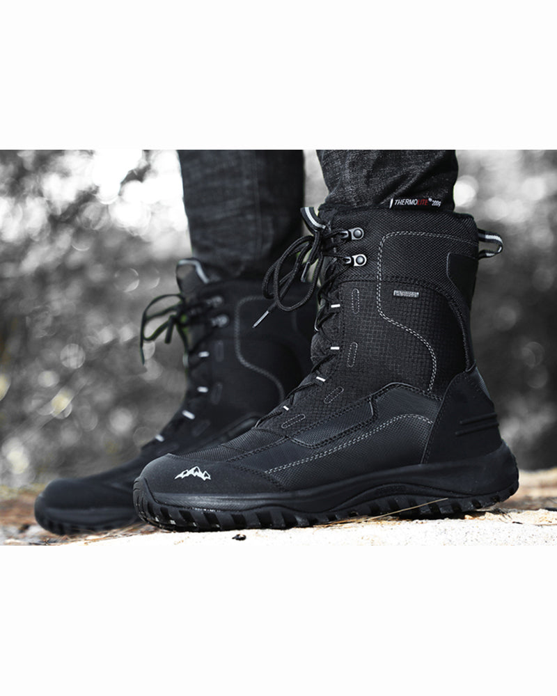 Bottes de Neige Imperméables Toutes Saisons