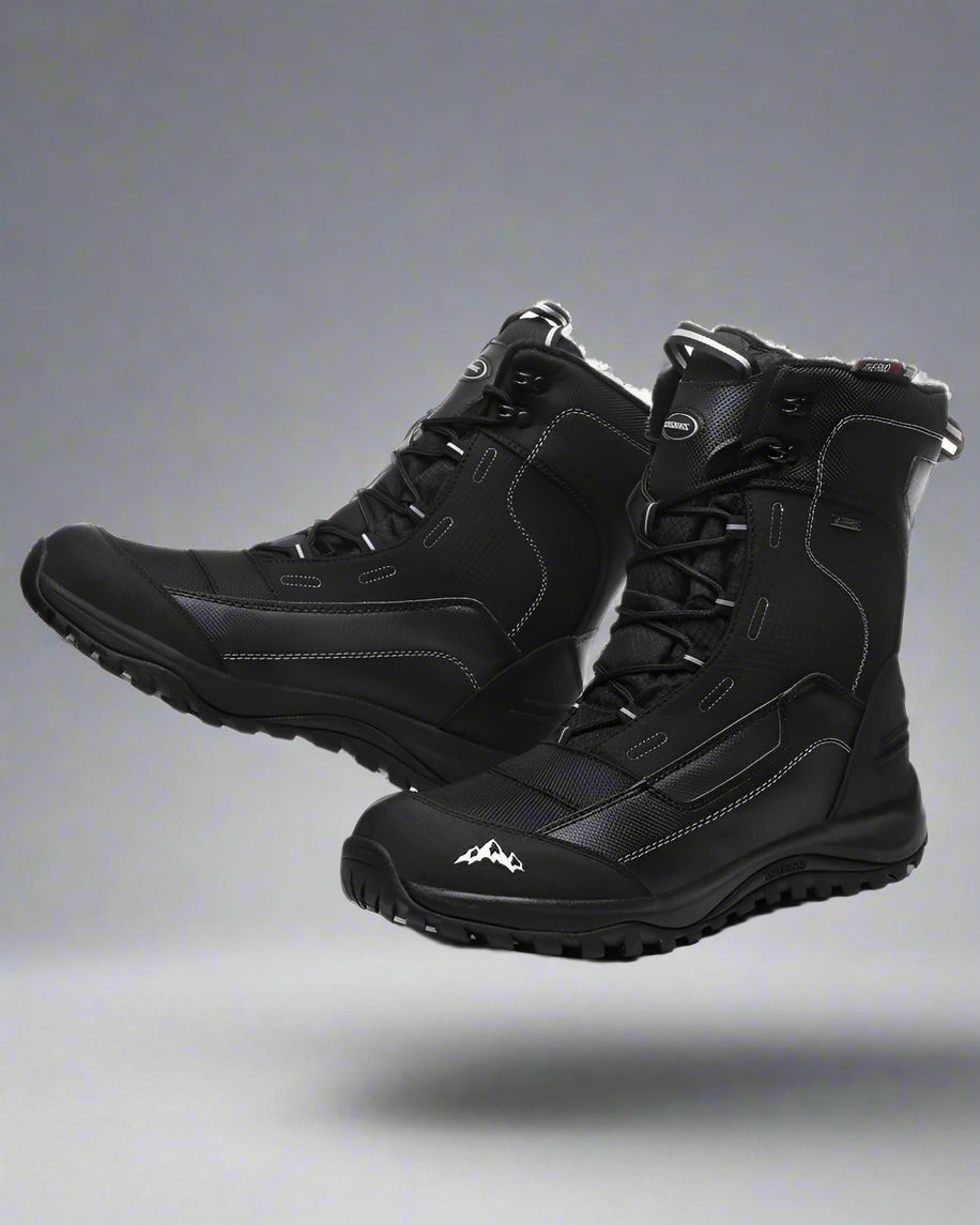 Bottes de Neige Imperméables Toutes Saisons