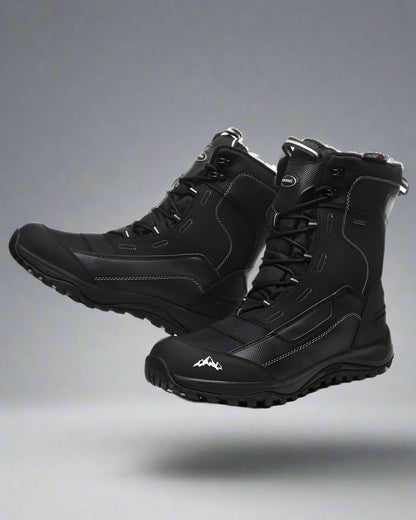 Bottes de Neige Imperméables Toutes Saisons