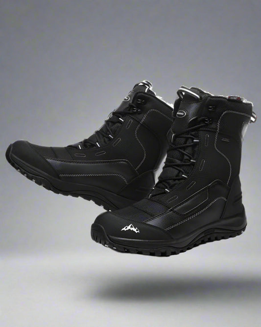 Bottes de Neige Imperméables Toutes Saisons