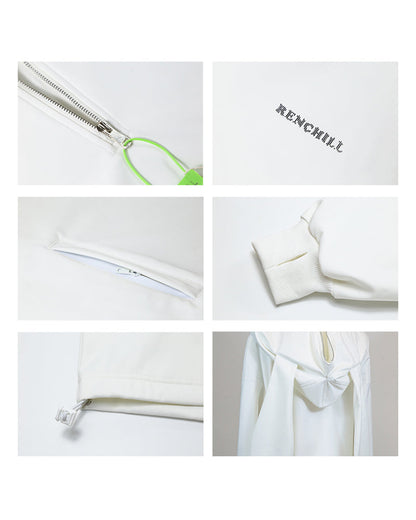 Sweat à Capuche Oreilles de Lapin Confortables