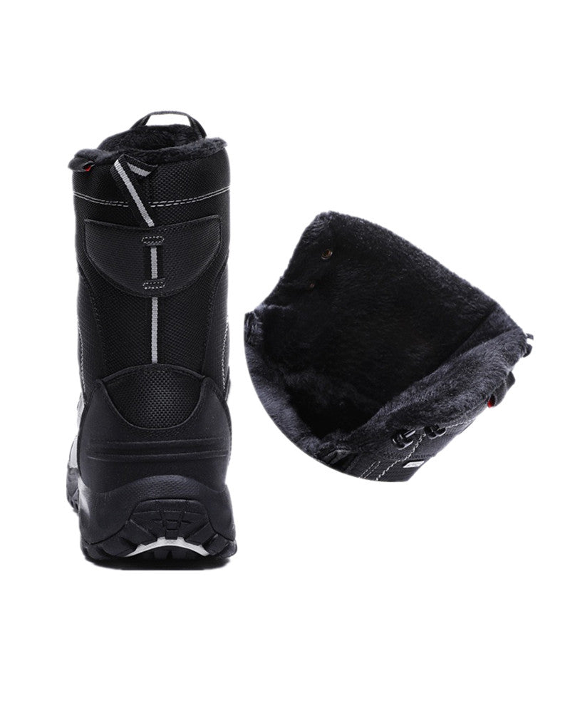 Bottes de Neige Imperméables Toutes Saisons
