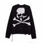 Sweatshirt Crâne