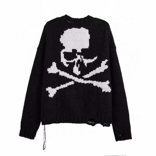 Sweatshirt Crâne