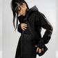 Veste Soft Shell Imperméable à Triple Zip