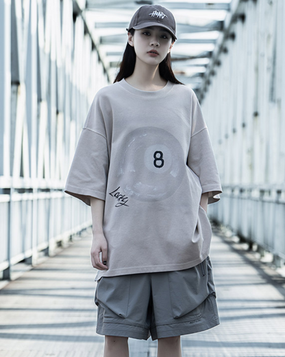 T-Shirt Graphique Étonnant