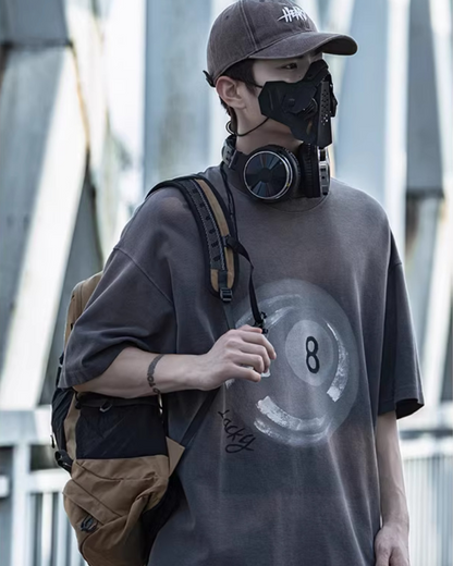 T-Shirt Graphique Étonnant