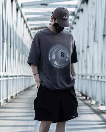 T-Shirt Graphique Étonnant