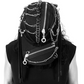 Chapeau Punk Dreadlock Audacieux