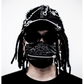Chapeau Punk Dreadlock Audacieux