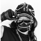 Chapeau Punk Dreadlock Audacieux