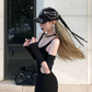 Chapeau Punk Dreadlock Audacieux
