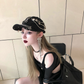 Chapeau Punk Dreadlock Audacieux