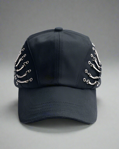 Bonnet Chic en Chaîne Creuse