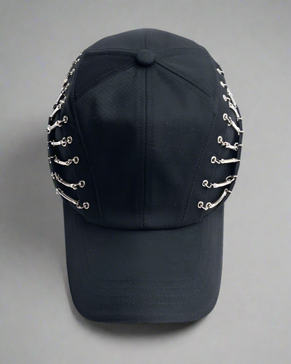 Bonnet Chic en Chaîne Creuse