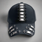 Casquette Chic en Métal Audacieux