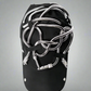 Casquette en Chaîne Serpent Audacieuse