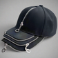 Casquette Zippée Audacieuse pour Rebelles