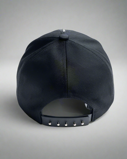 Casquette Zippée Audacieuse pour Rebelles