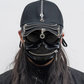 Casquette Zippée Audacieuse pour Rebelles