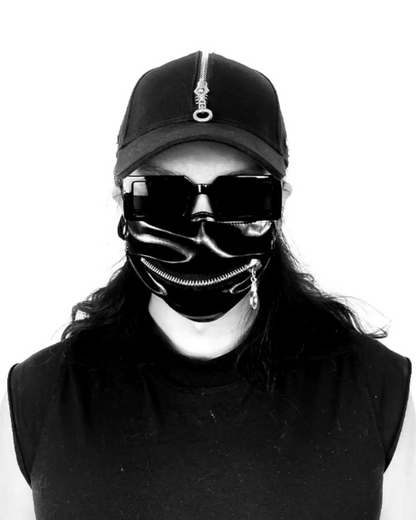 Chapeau Urbain Tendance avec Fermeture Éclair