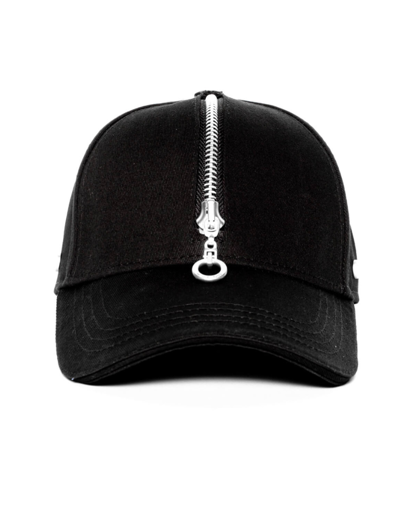 Chapeau Urbain Tendance avec Fermeture Éclair
