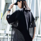 Haut Tissé Creux Tendance