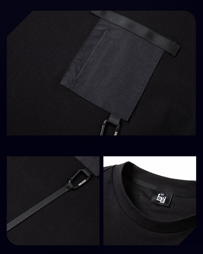 T-shirt Urbain Duo Stylé