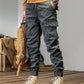 Pantalons Cargo à Poches Polyvalents