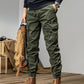 Pantalons Cargo à Poches Polyvalents