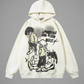 Hoodie Street Art Love