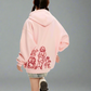 Hoodie Style Cartoon Coloré