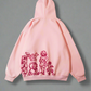Hoodie Style Cartoon Coloré