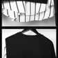 Sweatshirt avec Détails en Ruban Vibrant